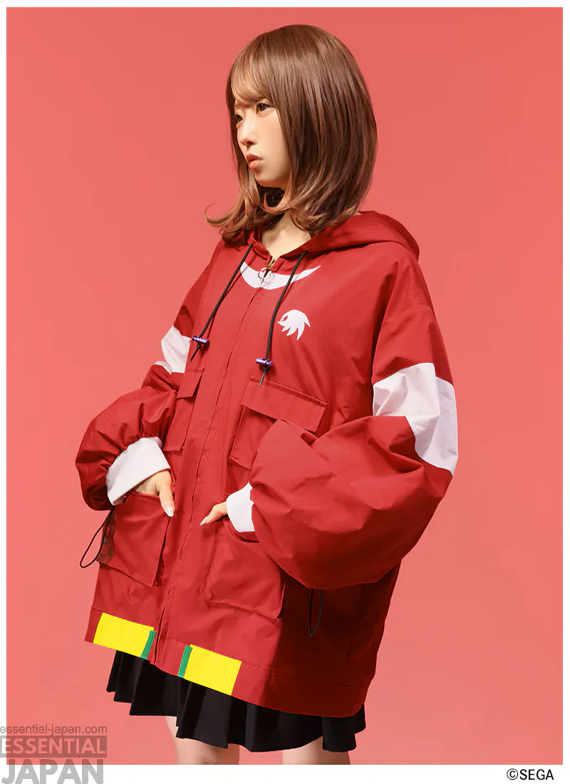 sonic favorite jacket collection 15