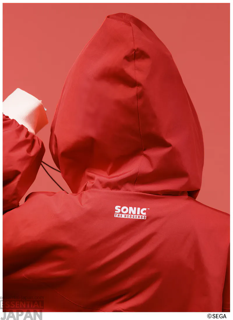 sonic favorite jacket collection 16