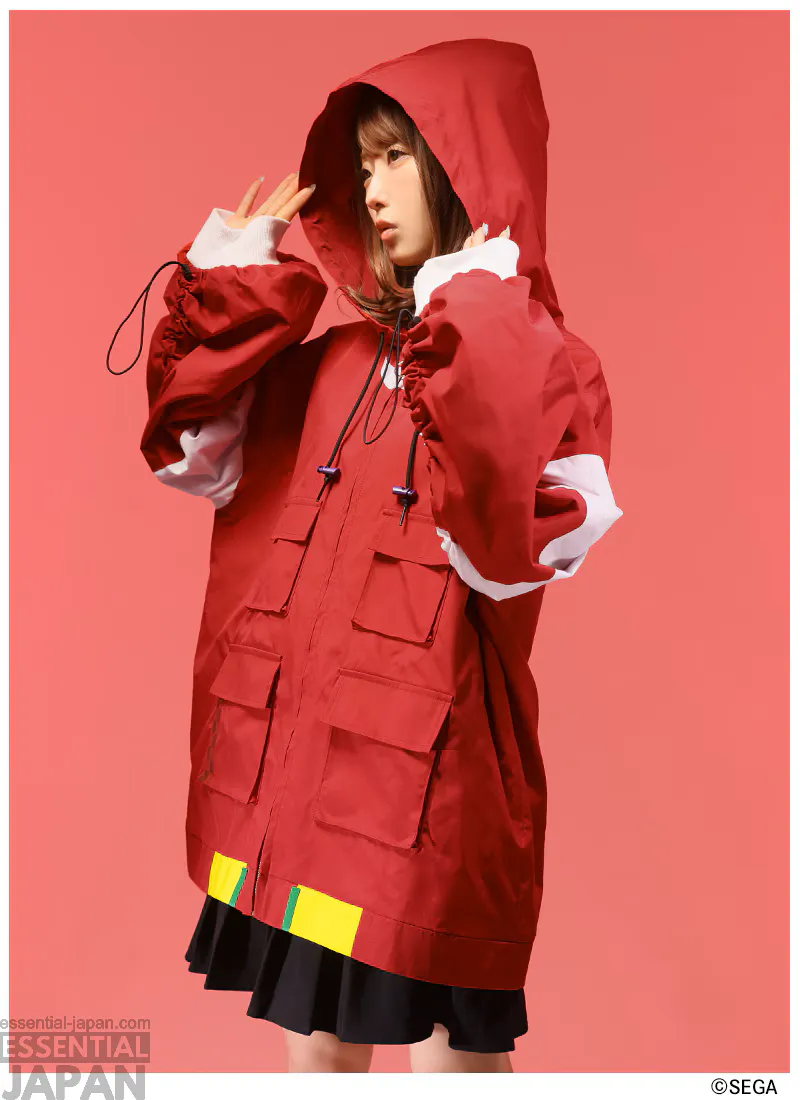 sonic favorite jacket collection 17