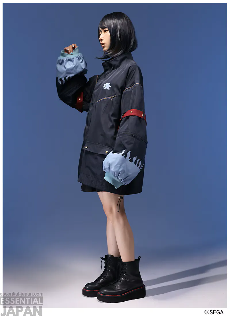 sonic favorite jacket collection 2