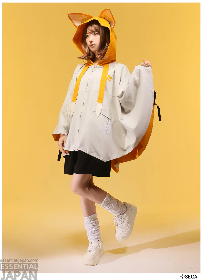 sonic favorite jacket collection 20