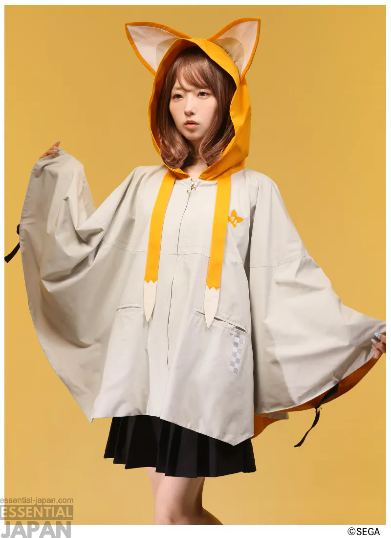 sonic favorite jacket collection 21