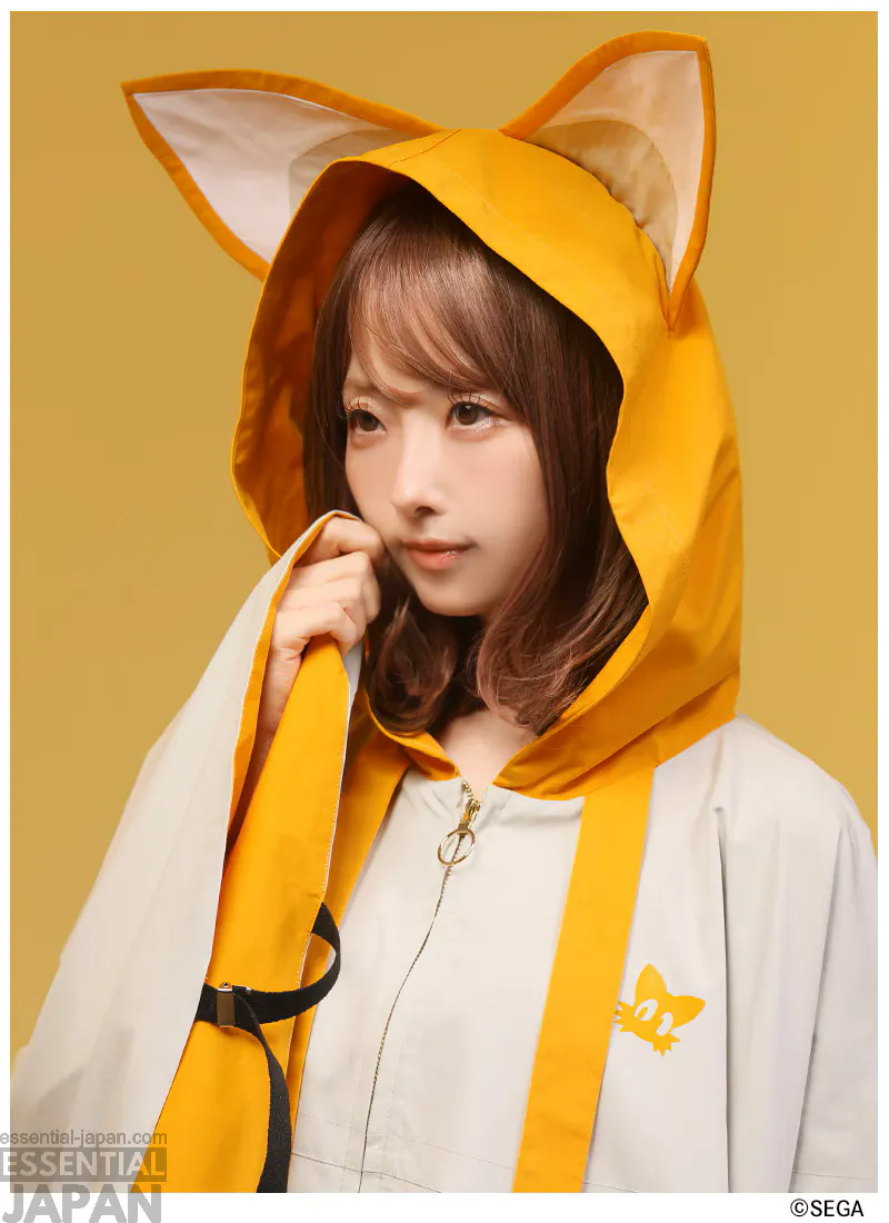 sonic favorite jacket collection 22