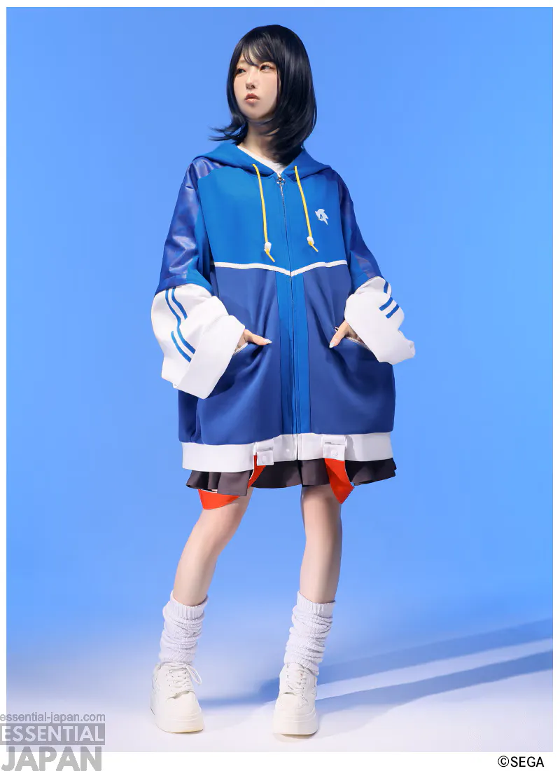 sonic favorite jacket collection 23