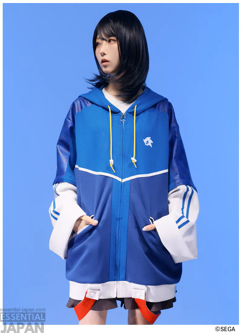 sonic favorite jacket collection 24