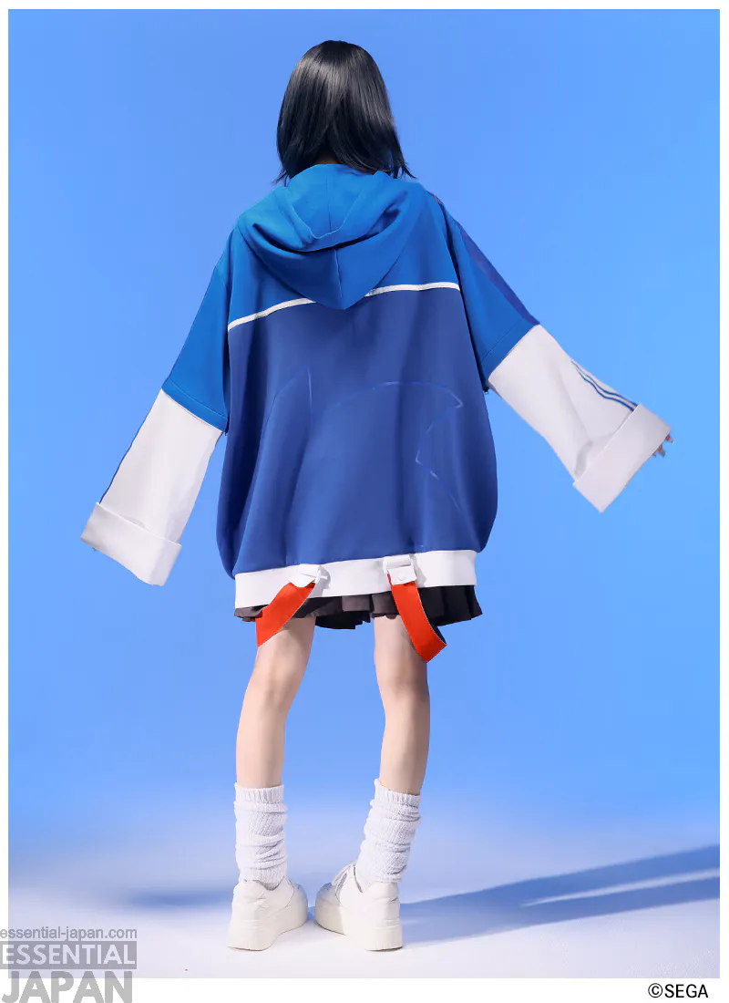 sonic favorite jacket collection 25