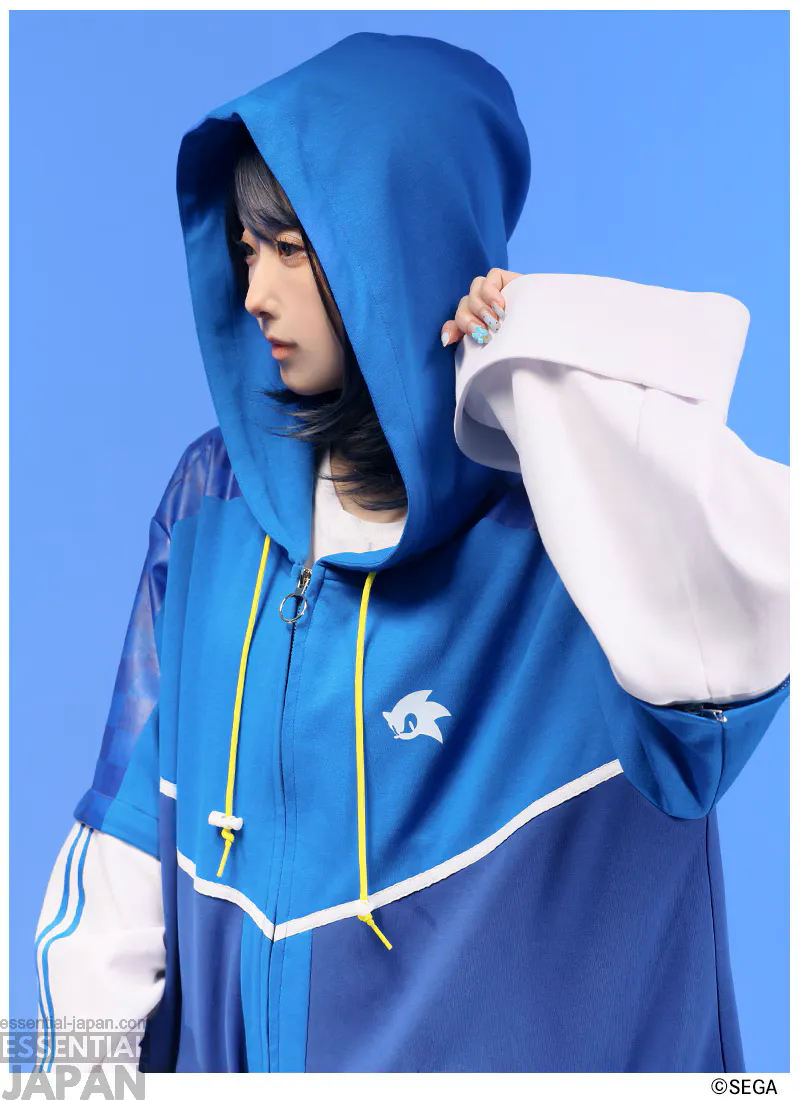 sonic favorite jacket collection 26