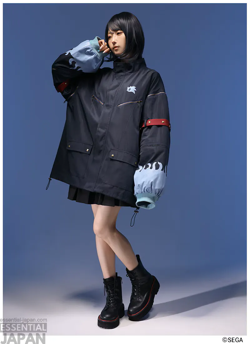 sonic favorite jacket collection 3