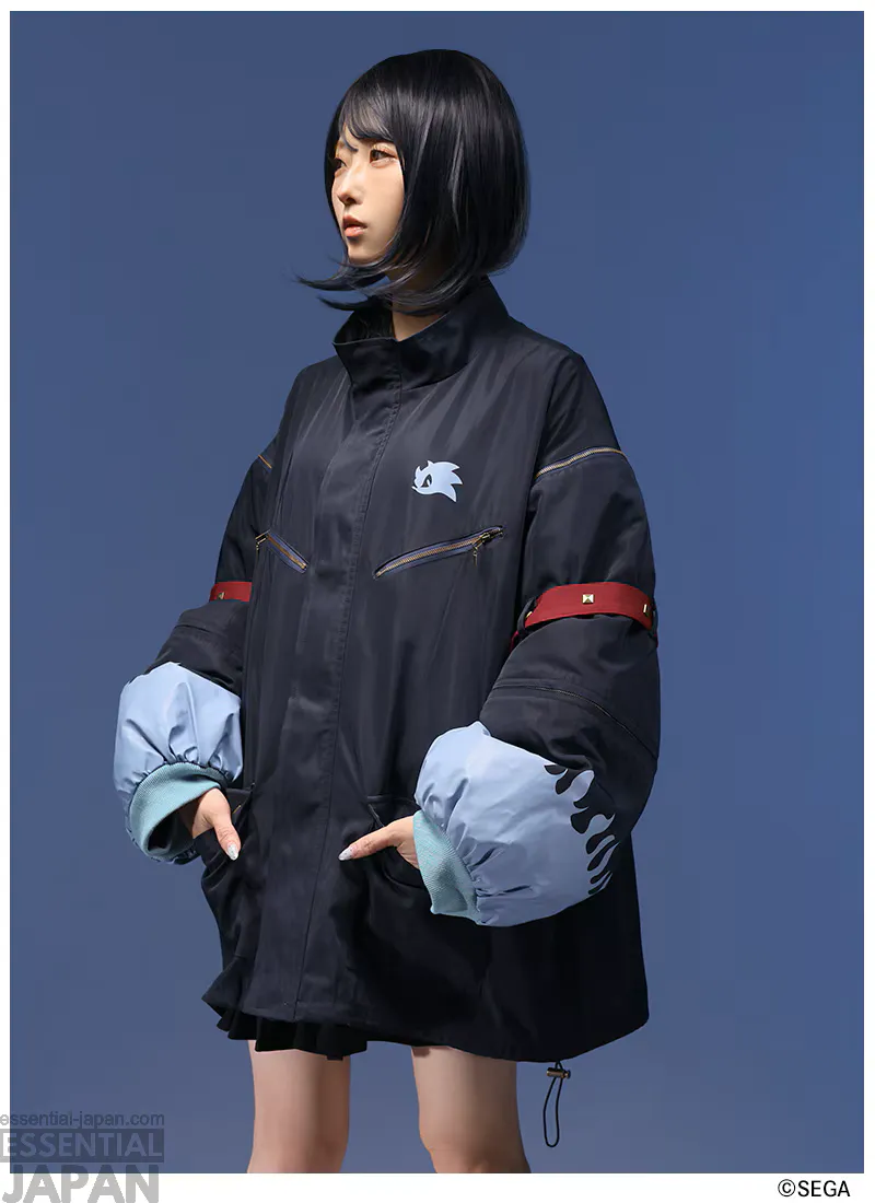 sonic favorite jacket collection 4