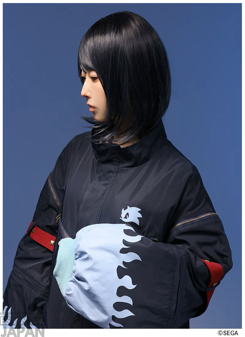 sonic favorite jacket collection 5