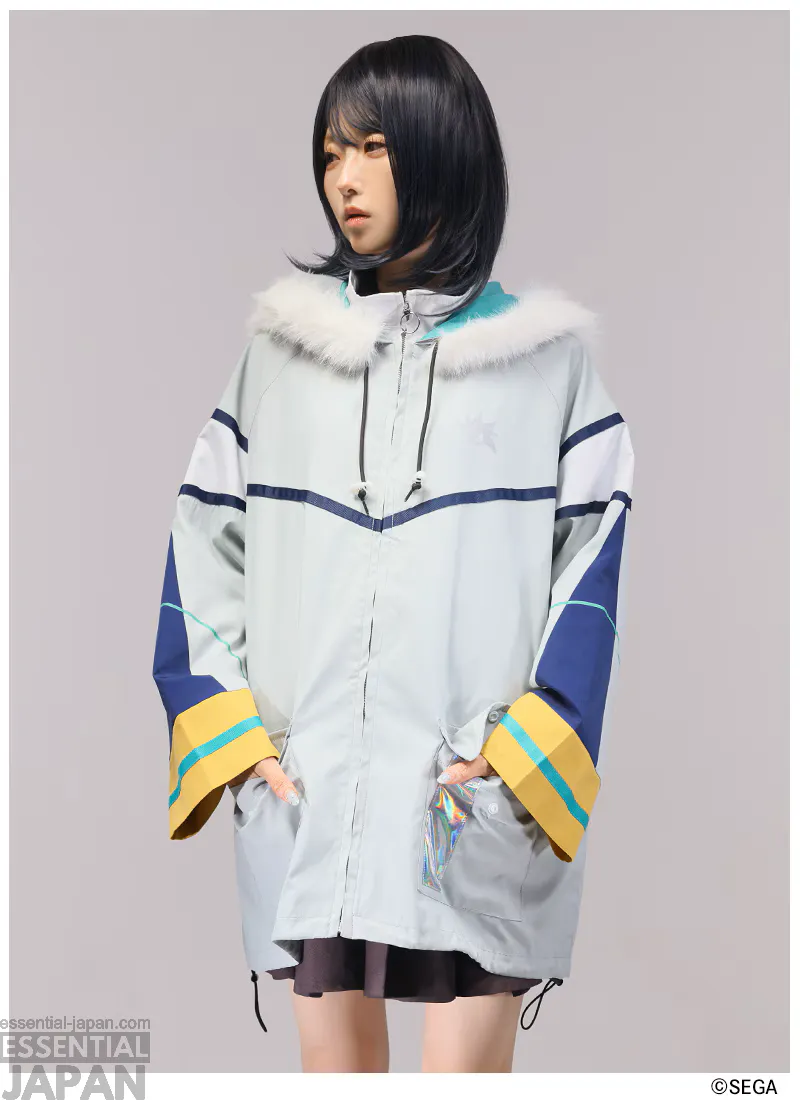sonic favorite jacket collection 6