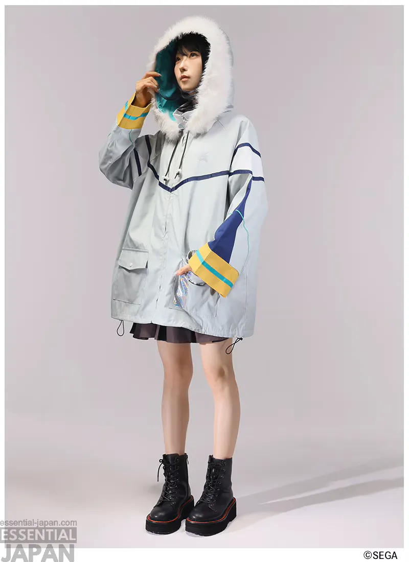 sonic favorite jacket collection 8