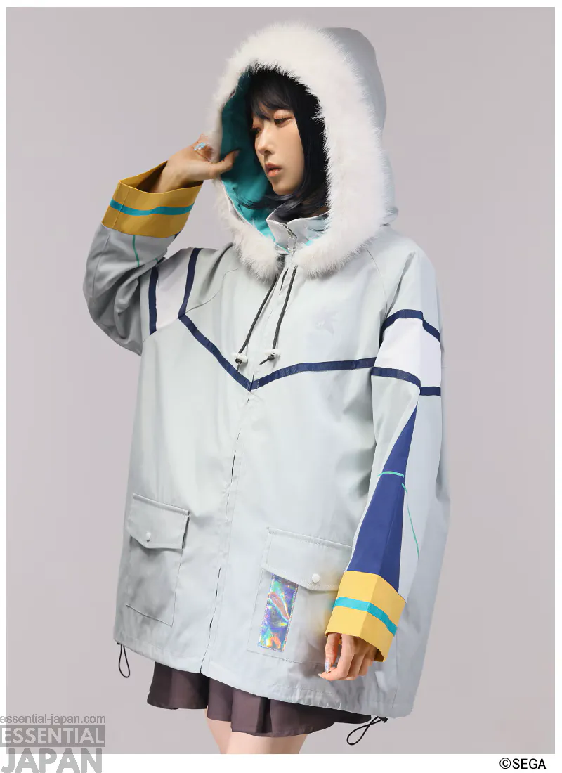 sonic favorite jacket collection 9