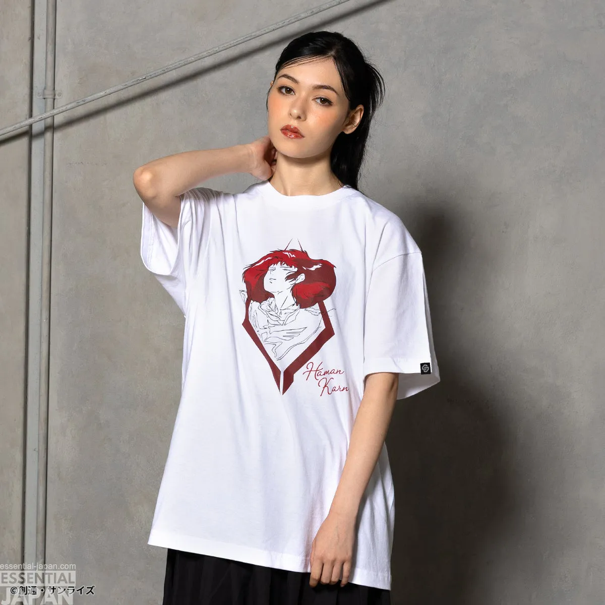 strict g gundam zz haman karn apparel 3