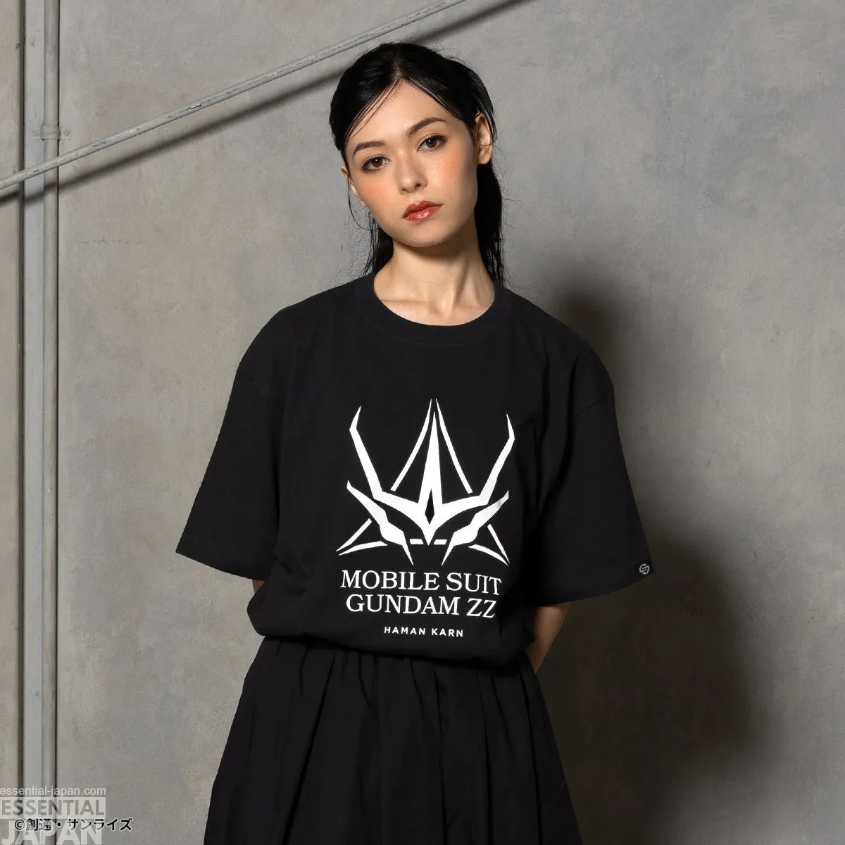 strict g gundam zz haman karn apparel 5