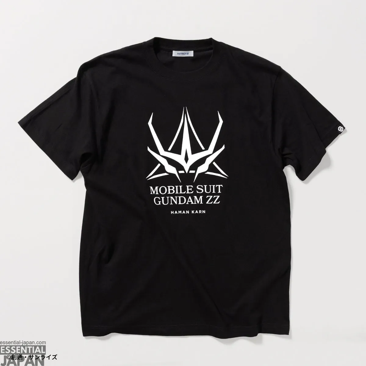 strict g gundam zz haman karn apparel 7