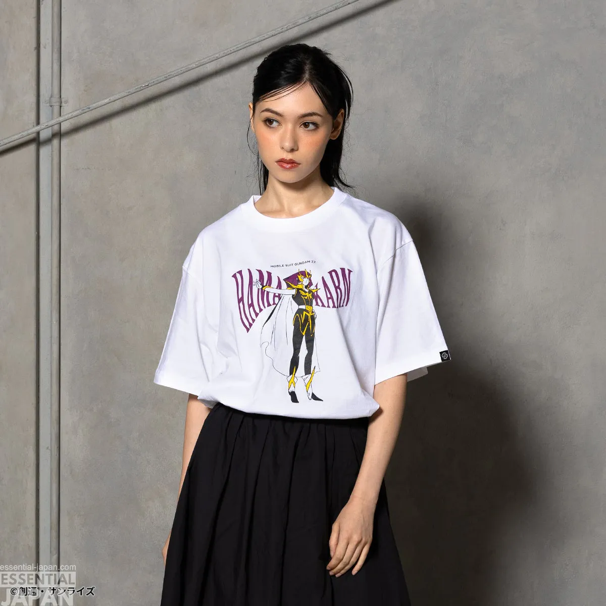 strict g gundam zz haman karn apparel 8