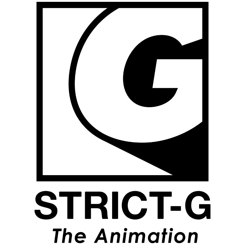 strict g the animation logo