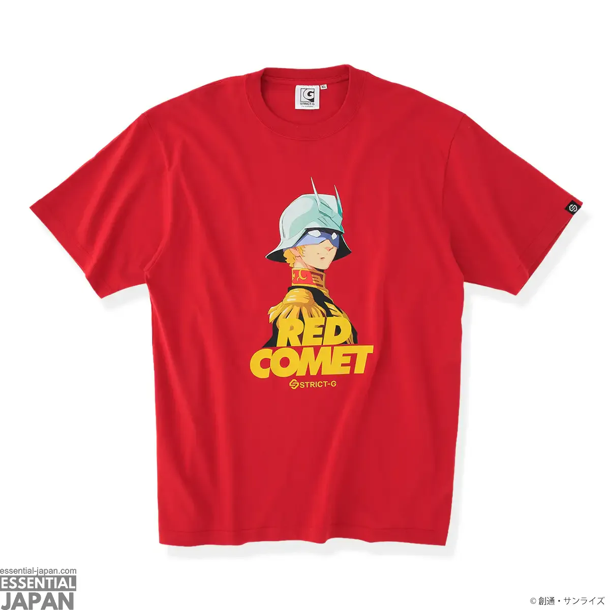 strict g the animation shirts 3