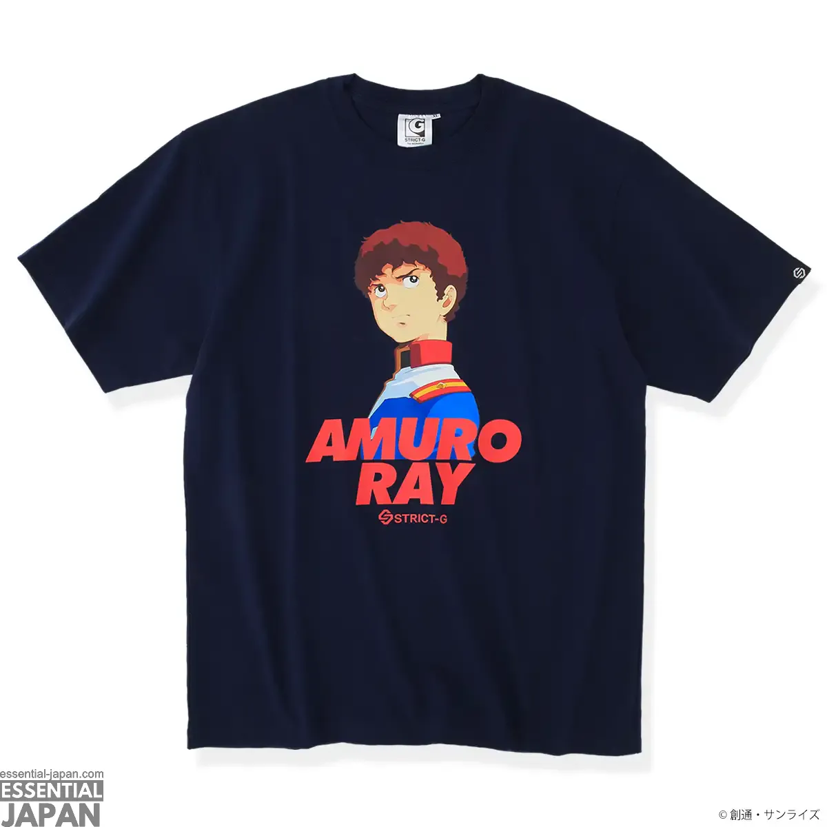 strict g the animation shirts 4