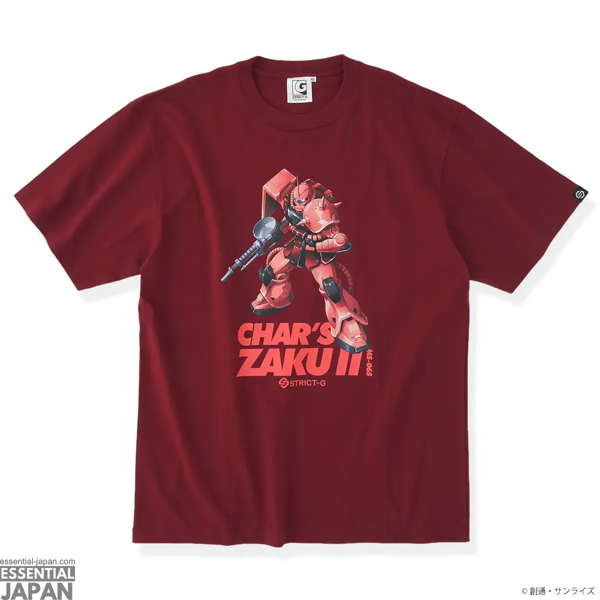 strict g the animation shirts 6