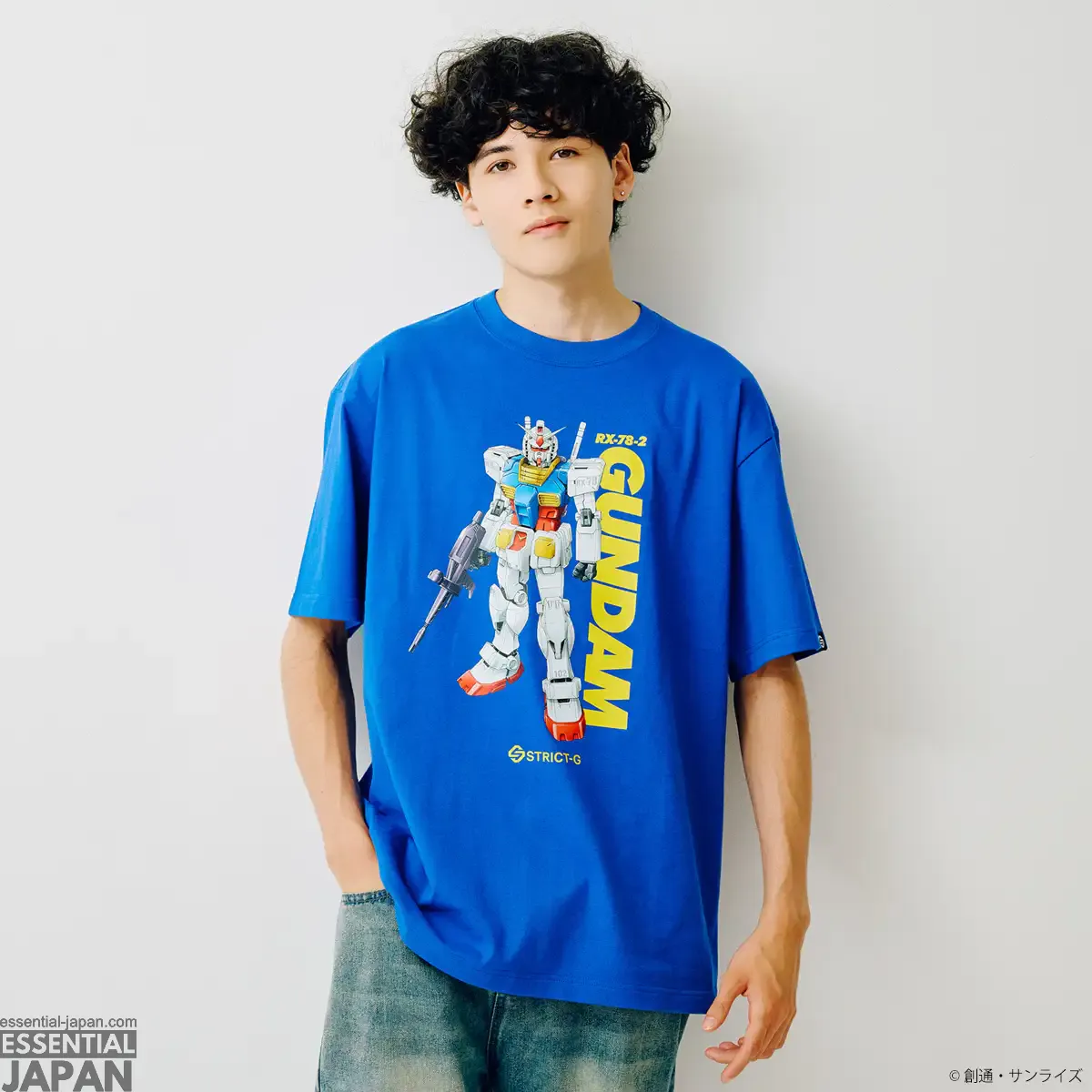 strict g the animation shirts 7