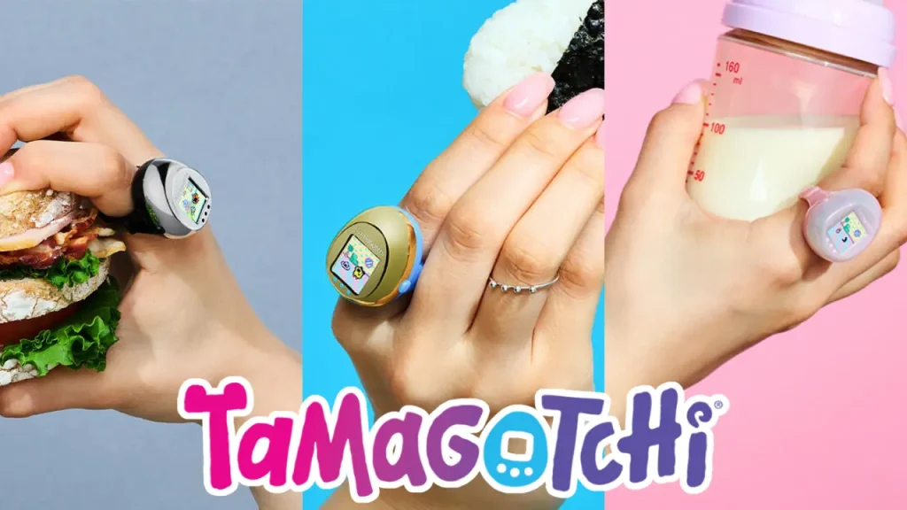 tamagotchi ring reveal 0