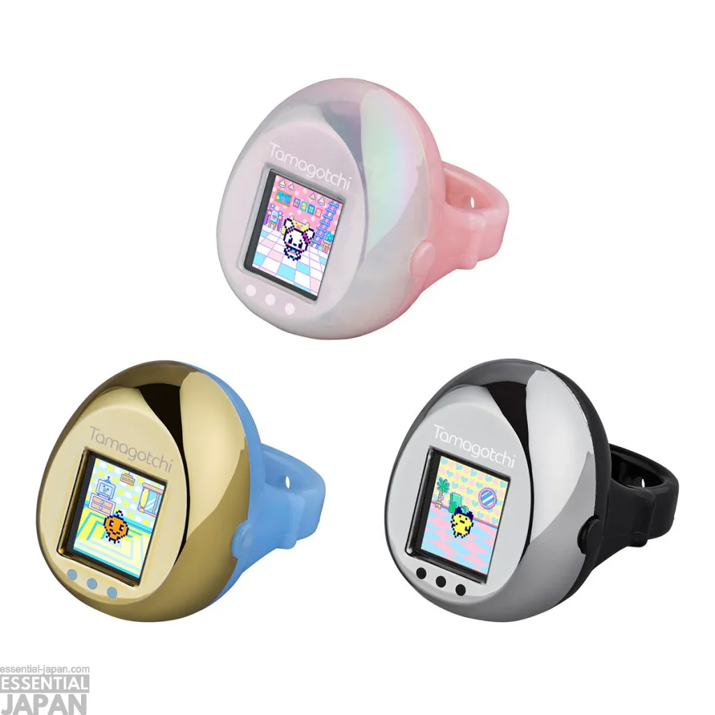 tamagotchi ring reveal 7