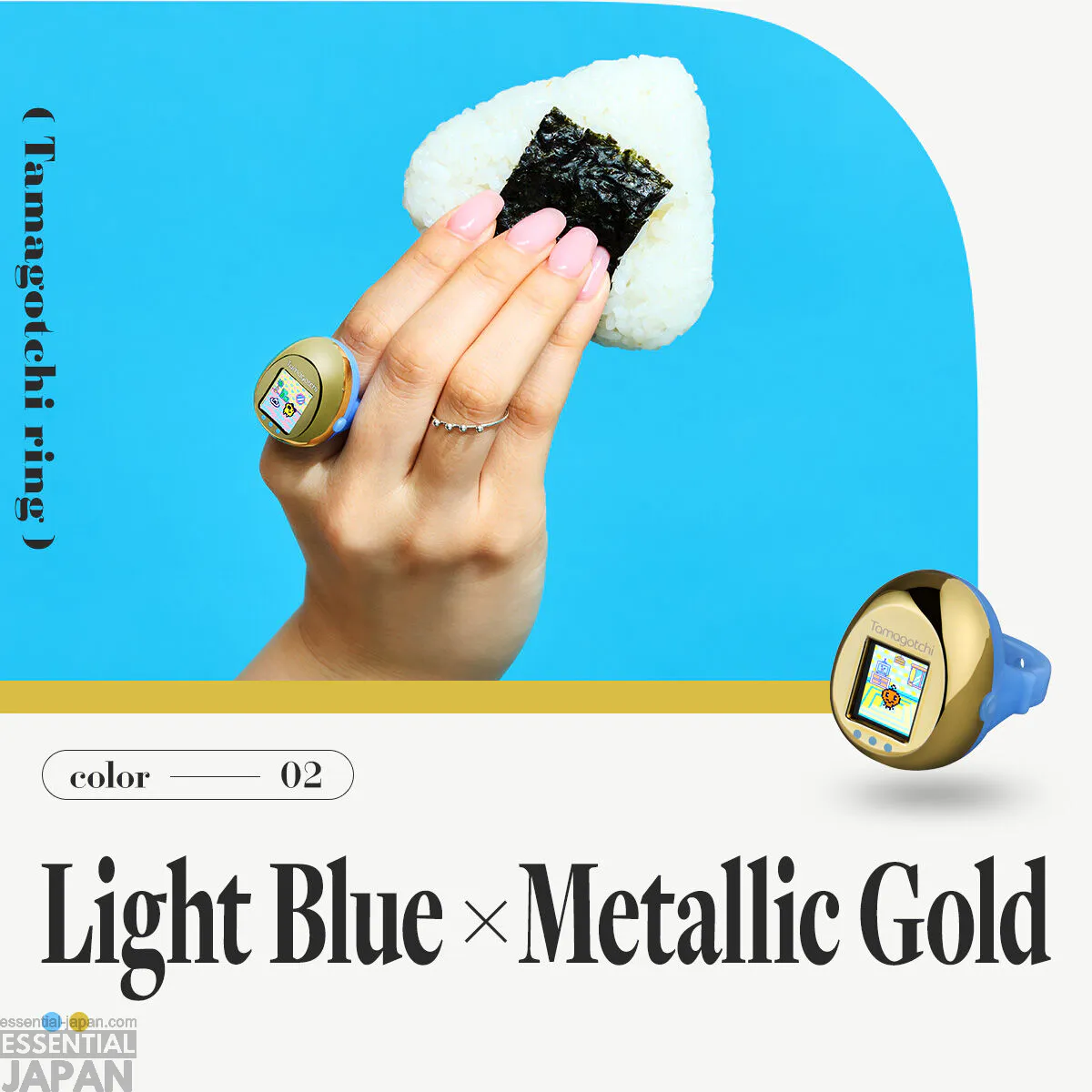 tamagotchi ring reveal 9