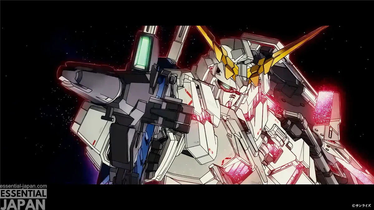 tokyo unicorn gundam statue farewell 2026 6