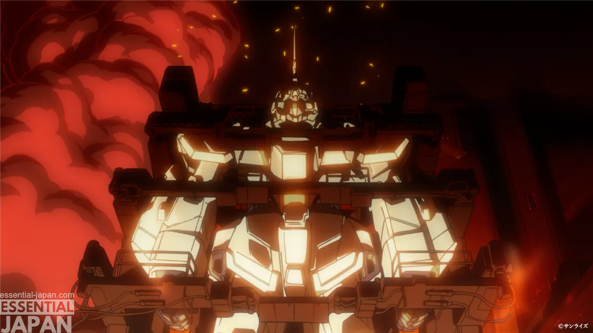 tokyo unicorn gundam statue farewell 2026 9