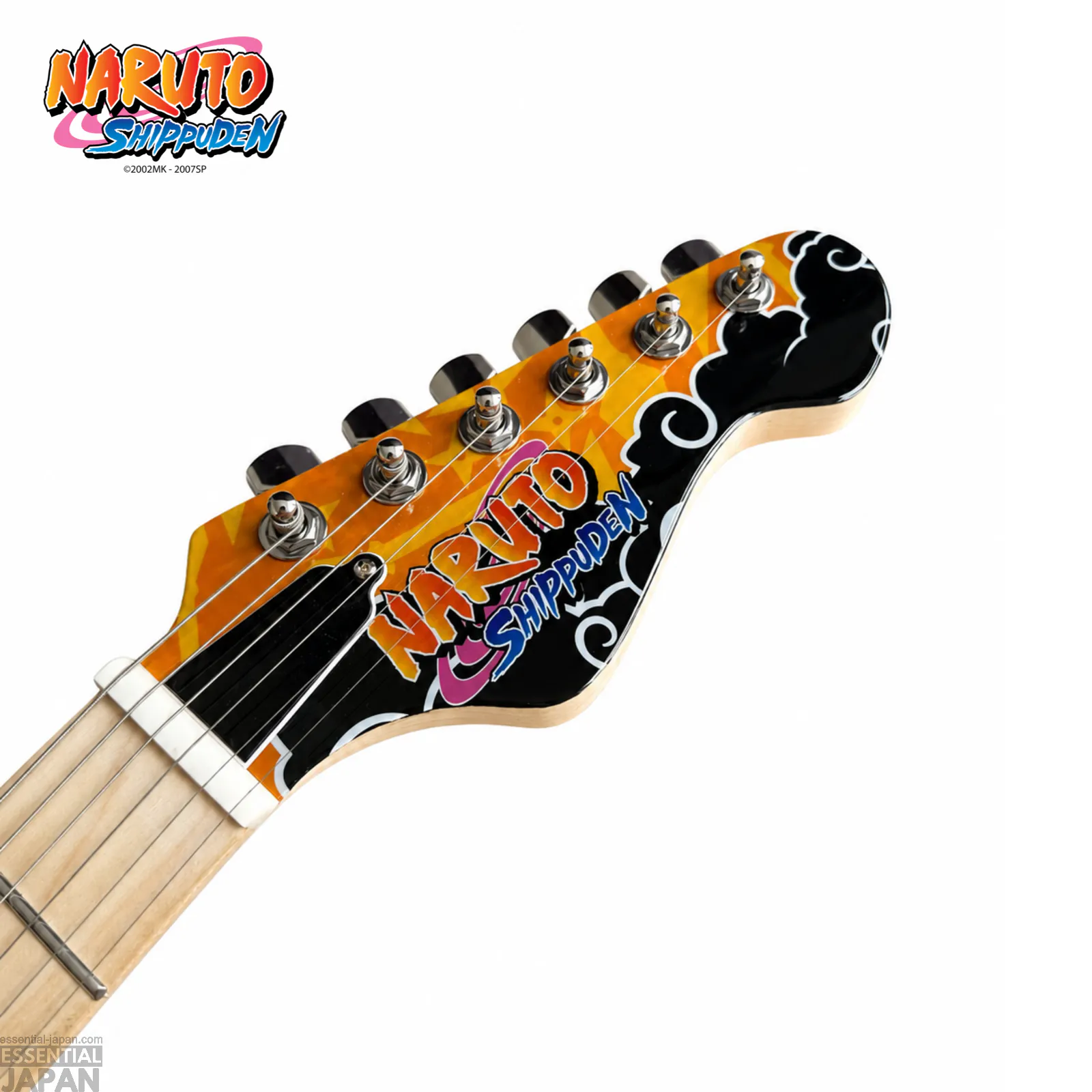 vader sounds naruto shippuden guitar 12
