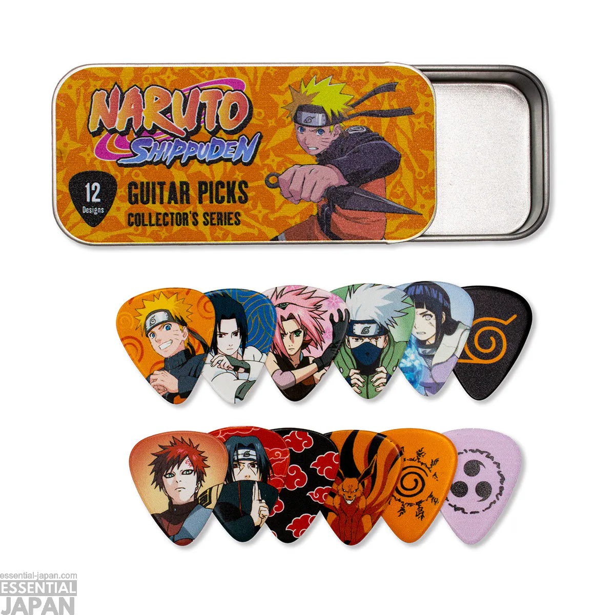 vader sounds naruto shippuden guitar 4
