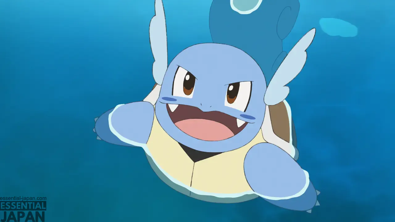 wartortle poketoon 3