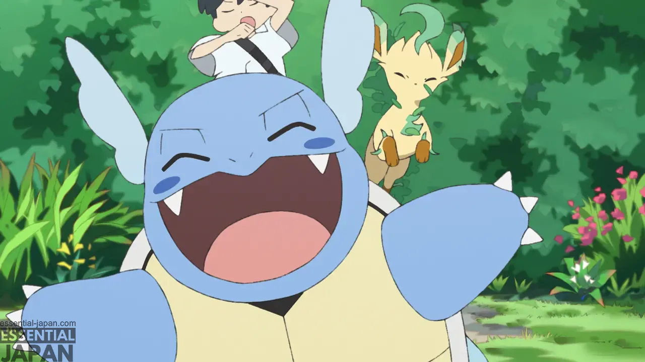 wartortle poketoon 4