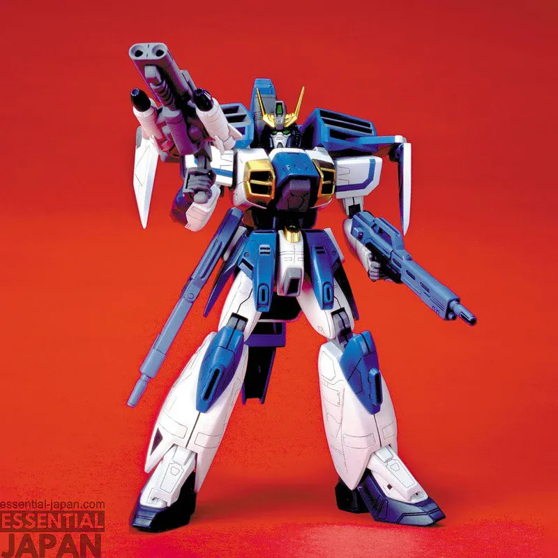 1100 Gundam Airmaster Burst gunpla 1