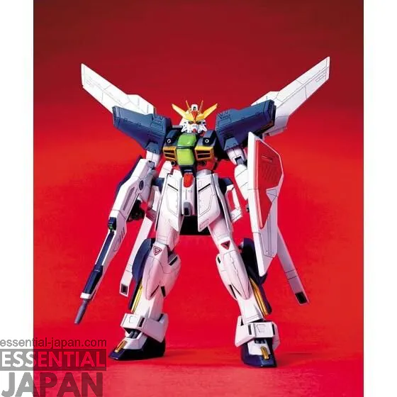 1100 Gundam Double X gunpla