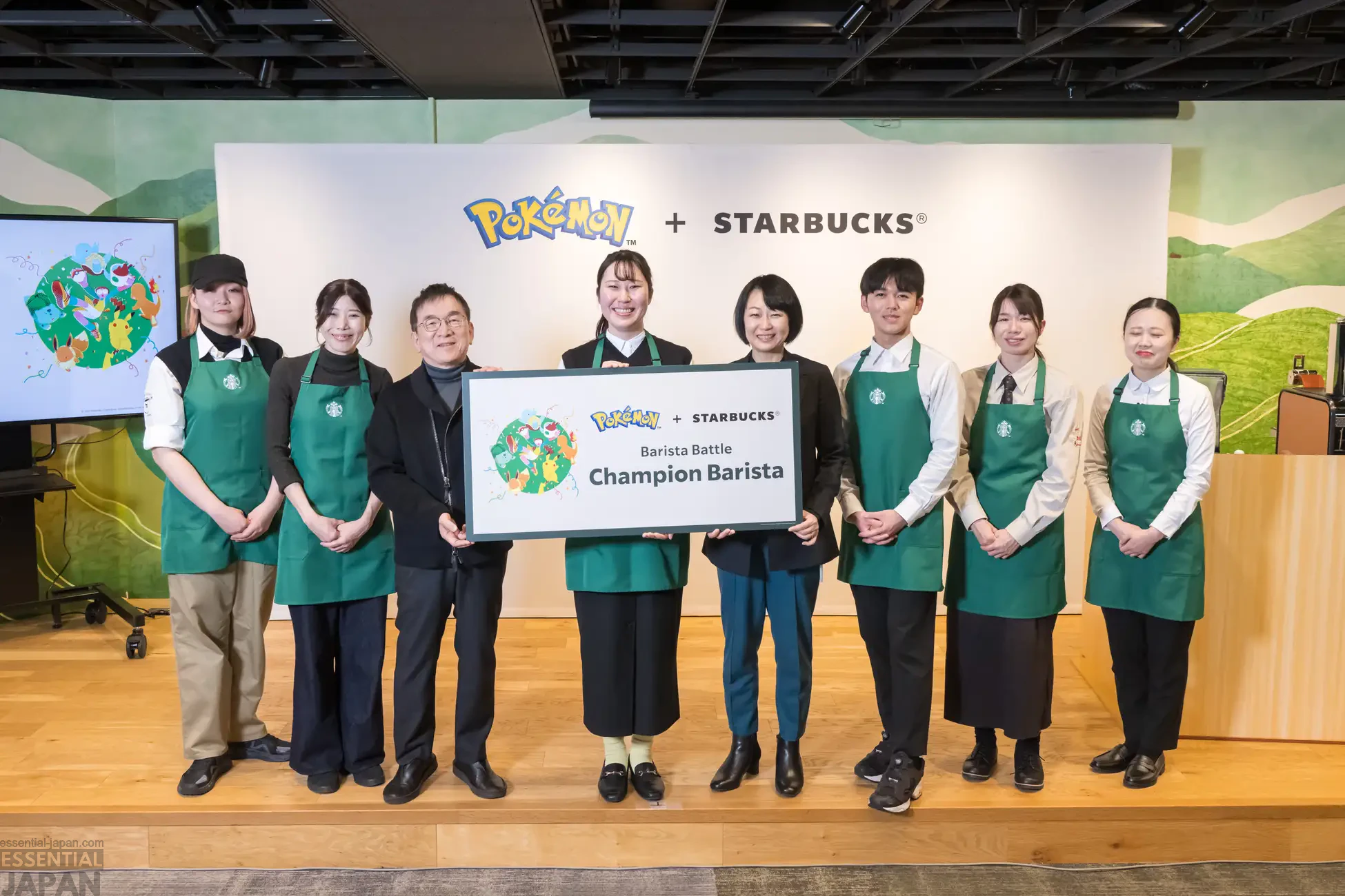 Pokemon x Starbucks Collab 2
