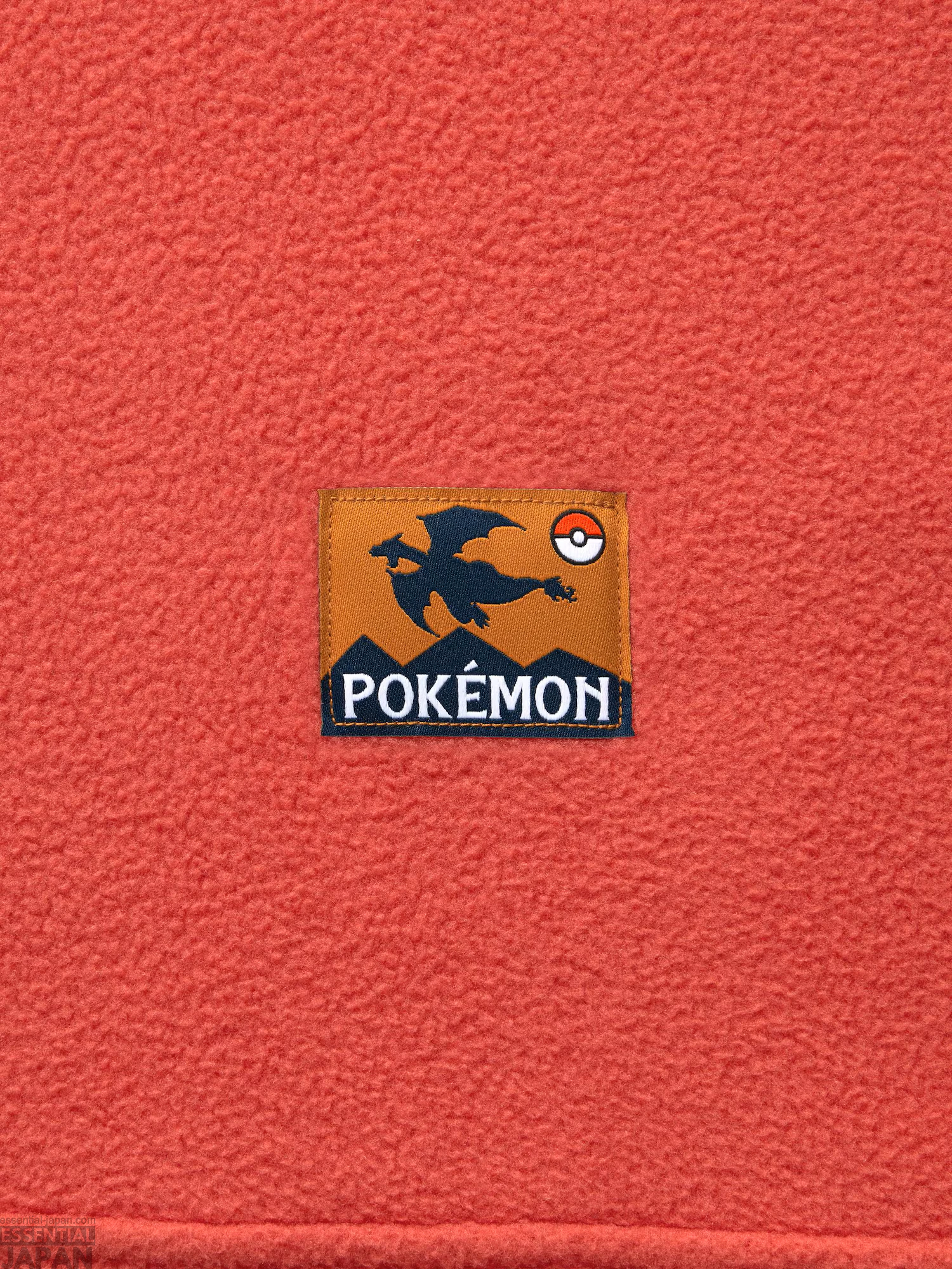 Pokémon x GU Outdoor Inspired Clothing Collection 7