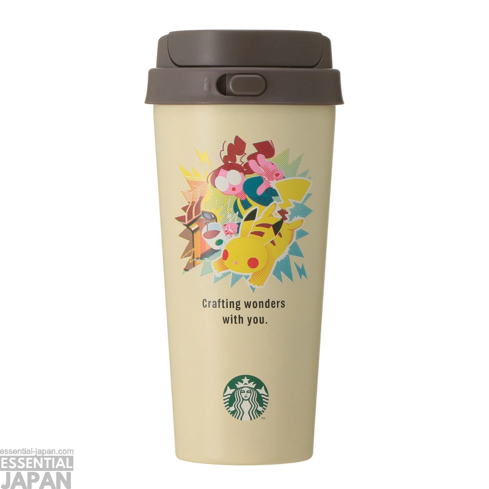 Pokemon x Starbucks Collab 17