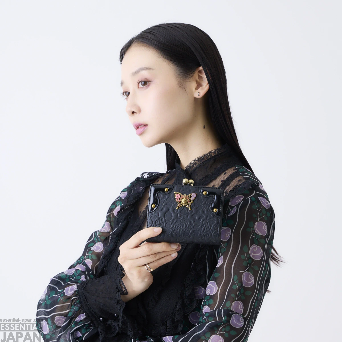 ANNA SUI x Puella Magi Madoka Magica Collab 11
