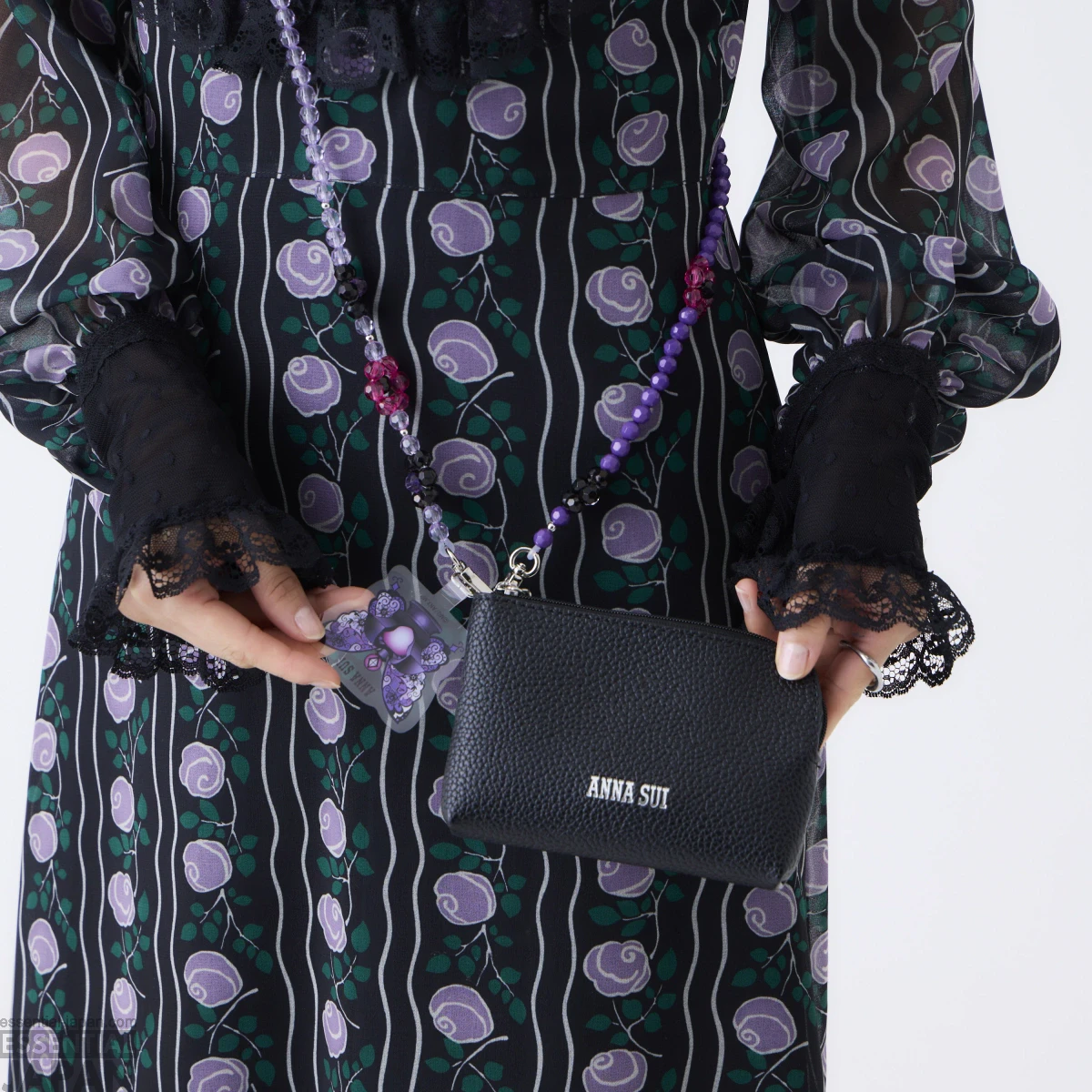ANNA SUI x Puella Magi Madoka Magica Collab 16