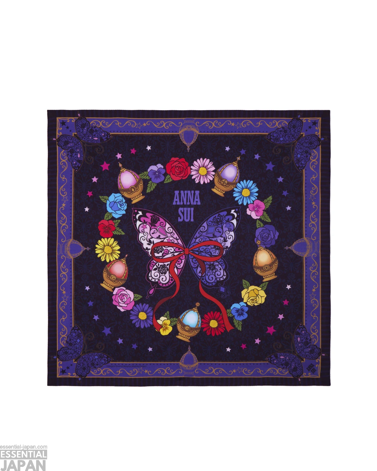 ANNA SUI x Puella Magi Madoka Magica Collab 17