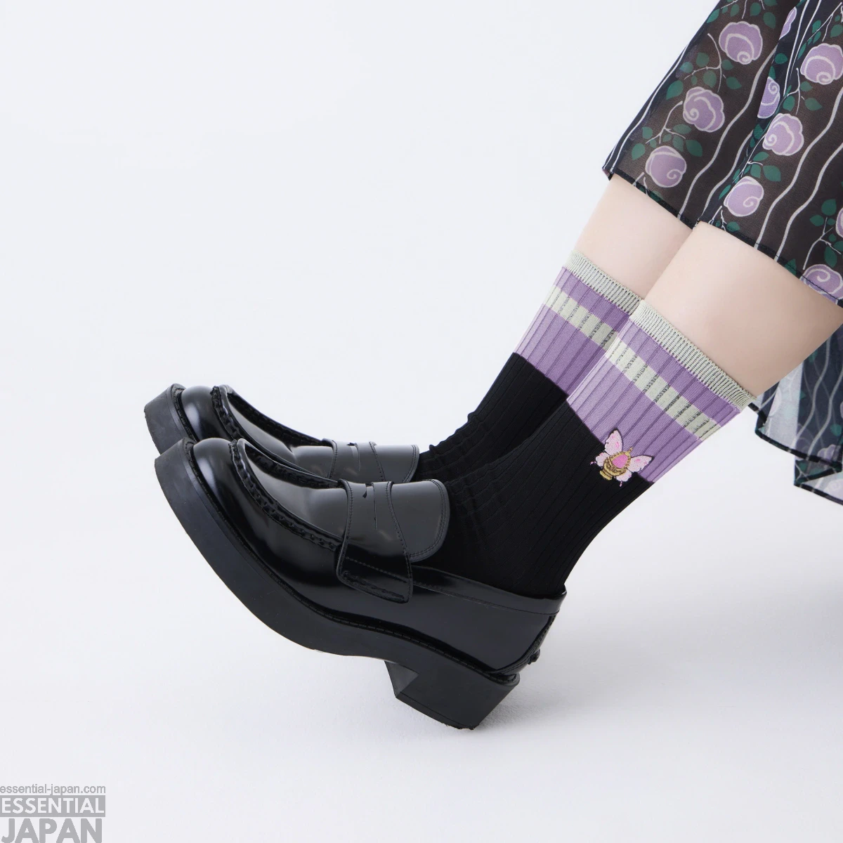 ANNA SUI x Puella Magi Madoka Magica Collab 23