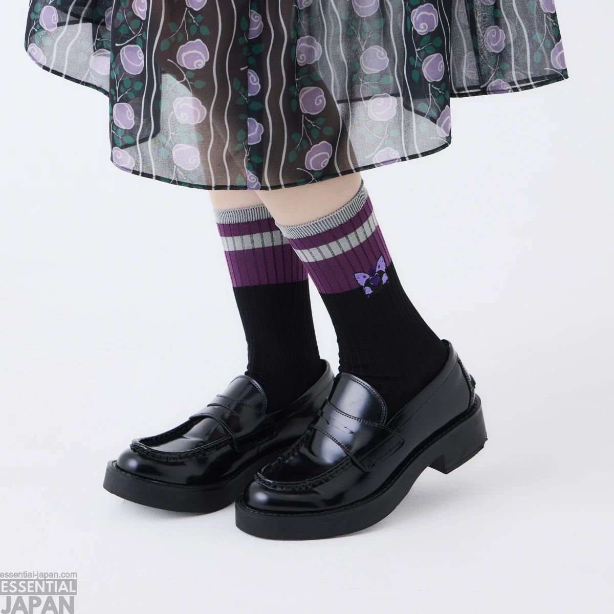 ANNA SUI x Puella Magi Madoka Magica Collab 24
