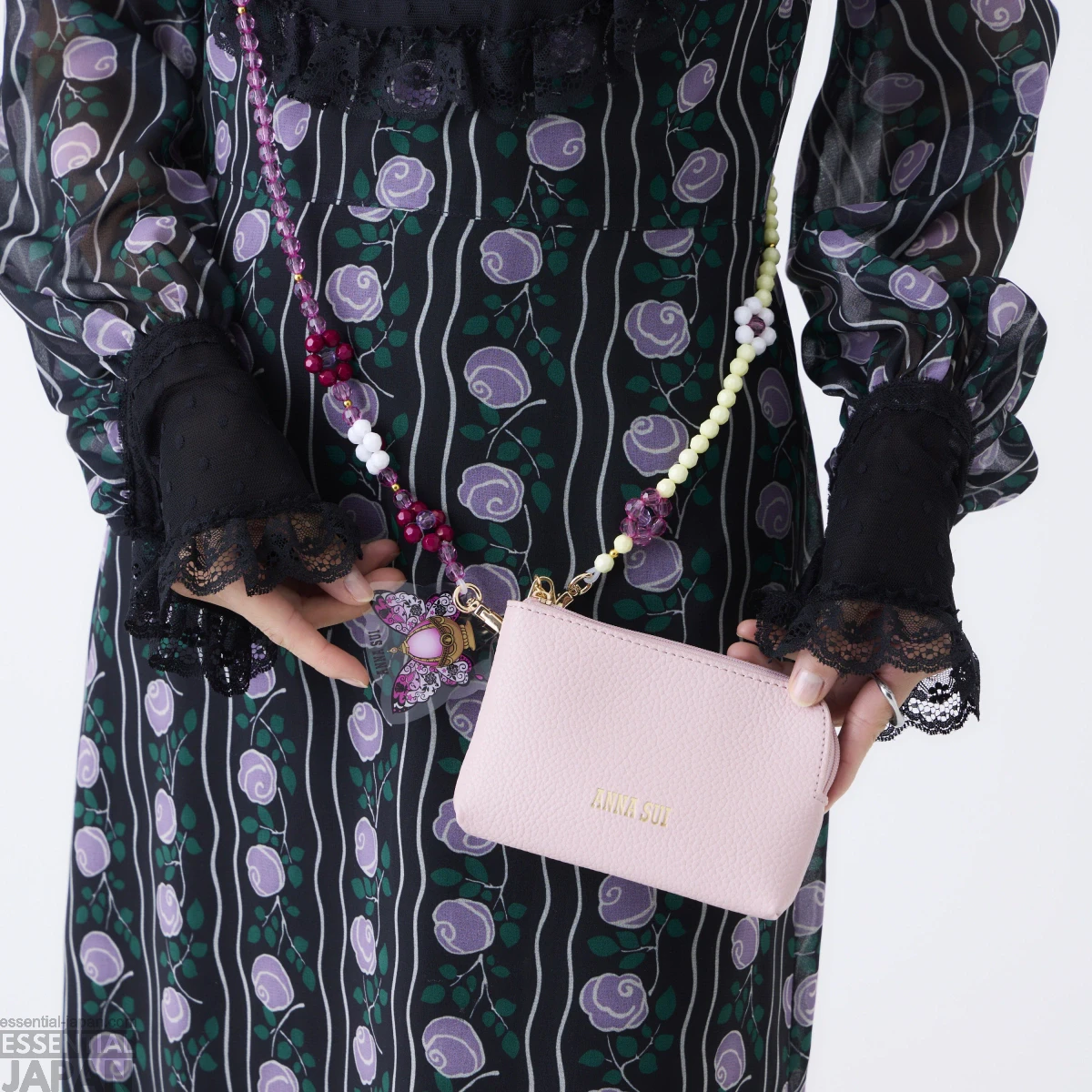 ANNA SUI x Puella Magi Madoka Magica Collab 29