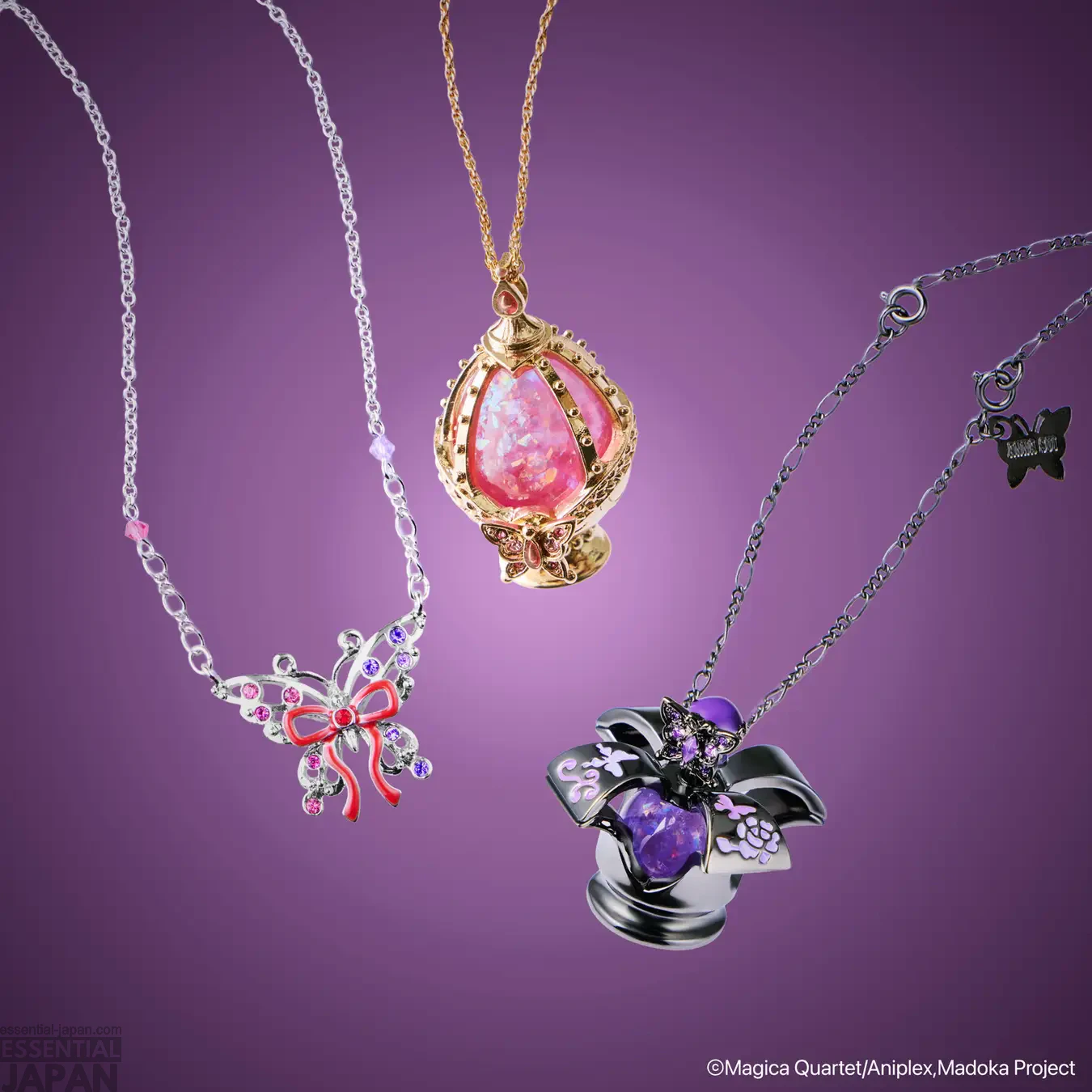 ANNA SUI x Puella Magi Madoka Magica Collab 4