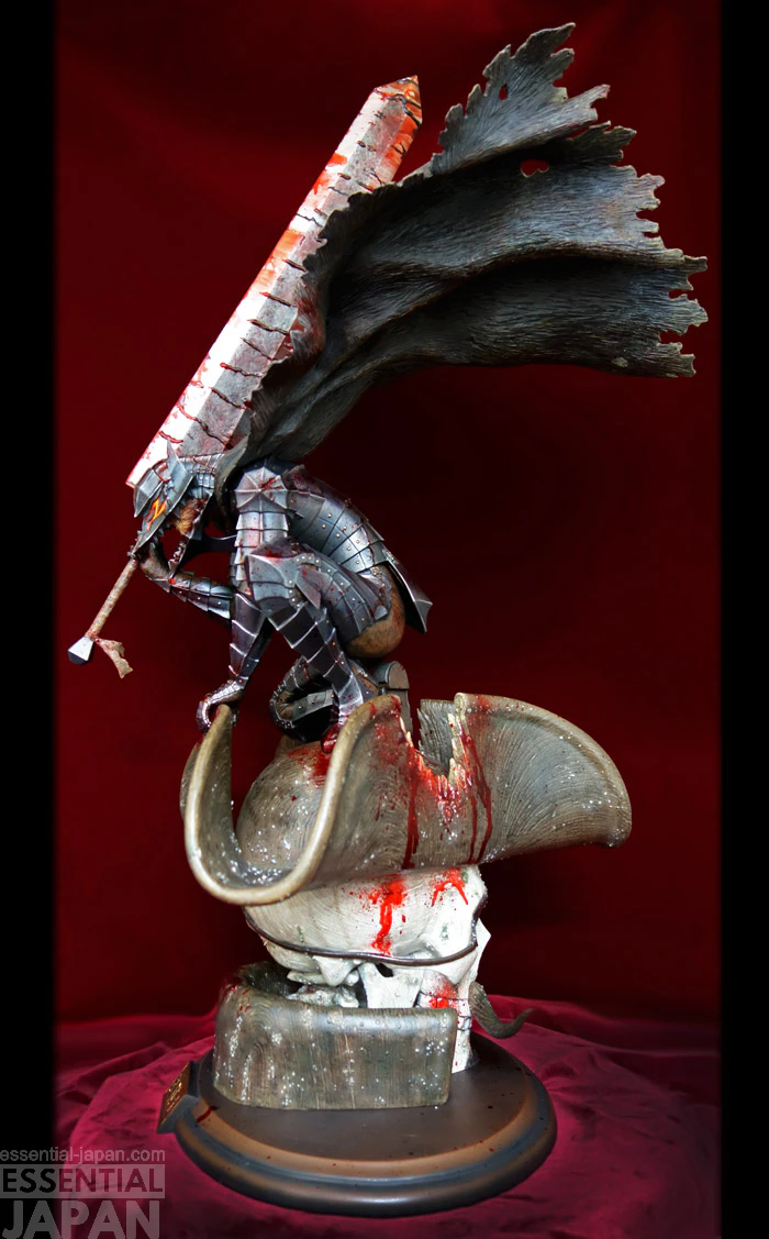 ART OF WAR Berserk Tentacle Ship 2019 Figure 2