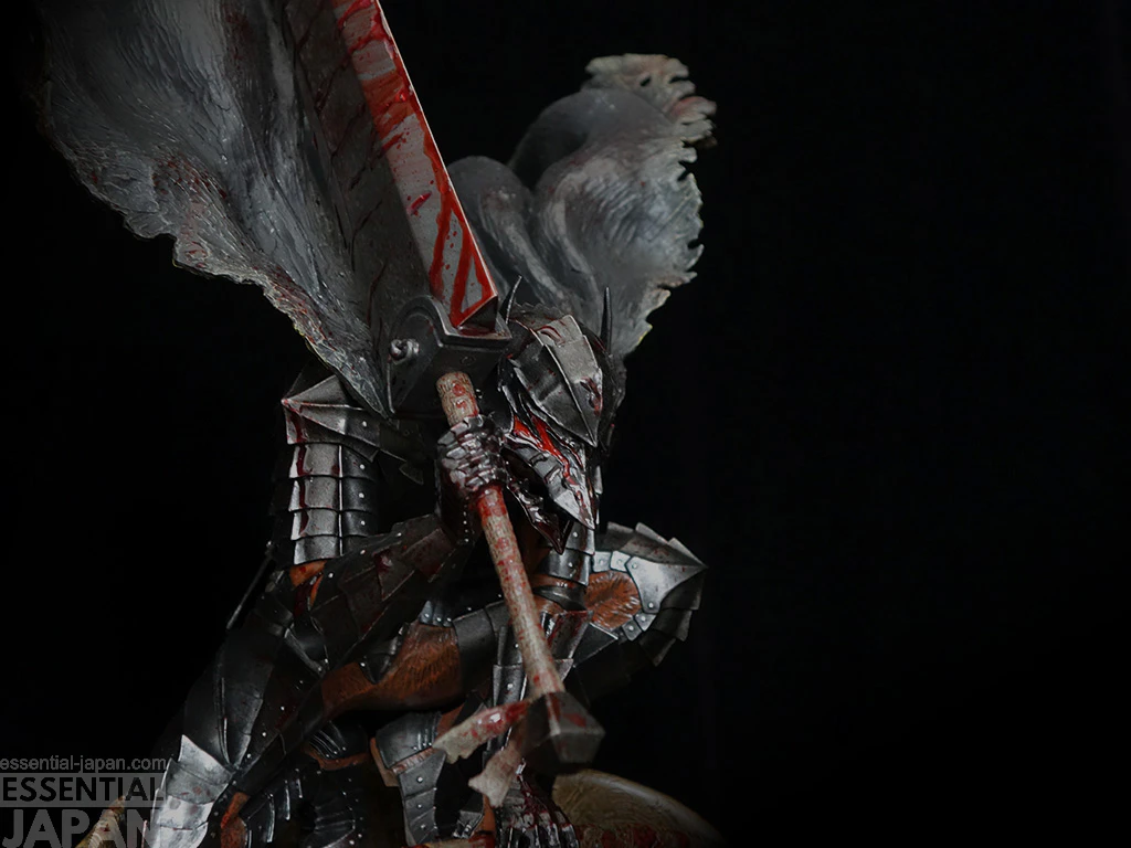 ART OF WAR Berserk Tentacle Ship 2026 Figure 1