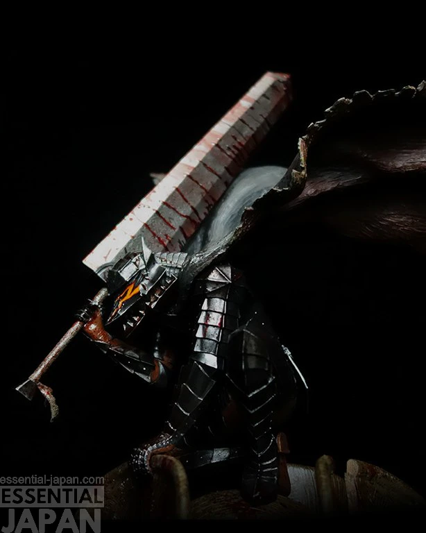 ART OF WAR Berserk Tentacle Ship 2026 Figure 2